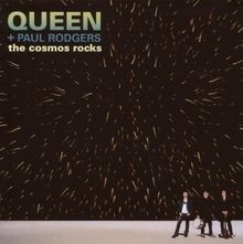 The Cosmos Rocks von Queen  Paul Rodgers | CD | Zustand sehr gut