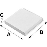 Valeo 698657 Filter Innenraumluft FüR Peugeot Citroen Innenraumfilter