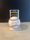 Zach McKinstry Signed Rawlings Official Major League Baseball JSA COA TIGERS