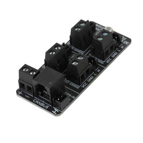 Pour imprimante 3D module carte d'extension pour connexion parallèle CAN SHT36