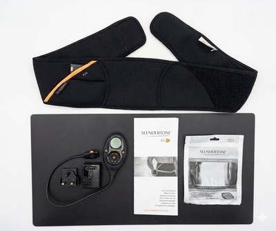 Slendertone Abs7 Unisex Bauchstraffungsgürtel Controller X-70 Original Pads UK