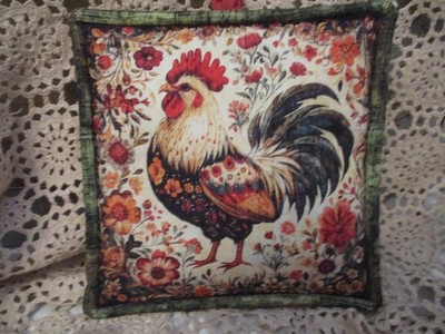 HANDMADE FARMHOUSE POT HOLDER