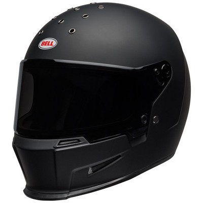 Bell Eliminator - Solid Matt Black - SALE Motorradhelm