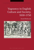 David Hitchcock | Vagrancy In English Culture And Society, 1650-1750 | Buch