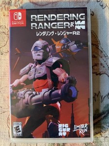 Rendering Ranger R2 | eBay