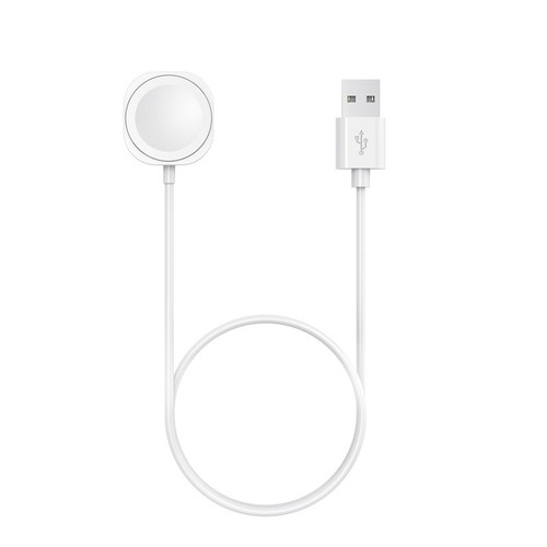 For Apple iwatch1-8 Generation Watch Square Magnetic Charger Cable 100CM - Photo 17 sur 20
