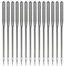 200 Pcs Universal Size 110/18 Heavy Duty Sewing Machine Needles, Quliting Se...