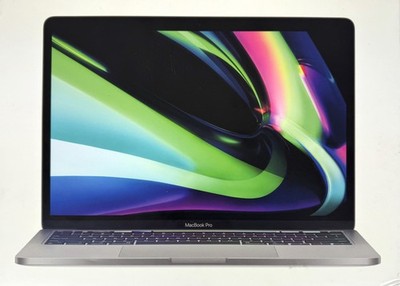 NEW OPEN BOX - Apple MacBook Pro 13in A2338 Z11B M1 - 512GB SSD - 16GB RAM