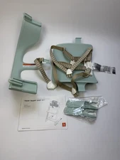 STOKKE TRIPP TRAPP High Chair Mint Baby Set with Harness