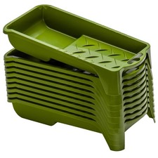 30 x Profi Lackierwanne Lackwanne Farbschale Farbwanne Lackierschale 10 x 20cm