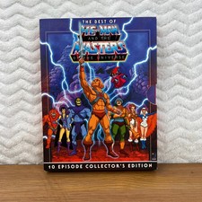 He-Man Masters of the Universe Collectors Edition DVD 10 Episode 1984