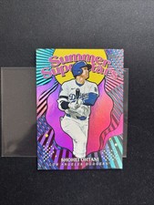 2025 Topps Series 2 Summer Superstars Shohei Ohtani #SS-19 Pink Foil