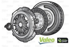 Kit d'embrayage 837162 VALEO pour CITROËN PEUGEOT FIAT DS OPEL TOYOTA