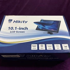 Hikity 10.1 Inch LCD Screen New Factory Sealed