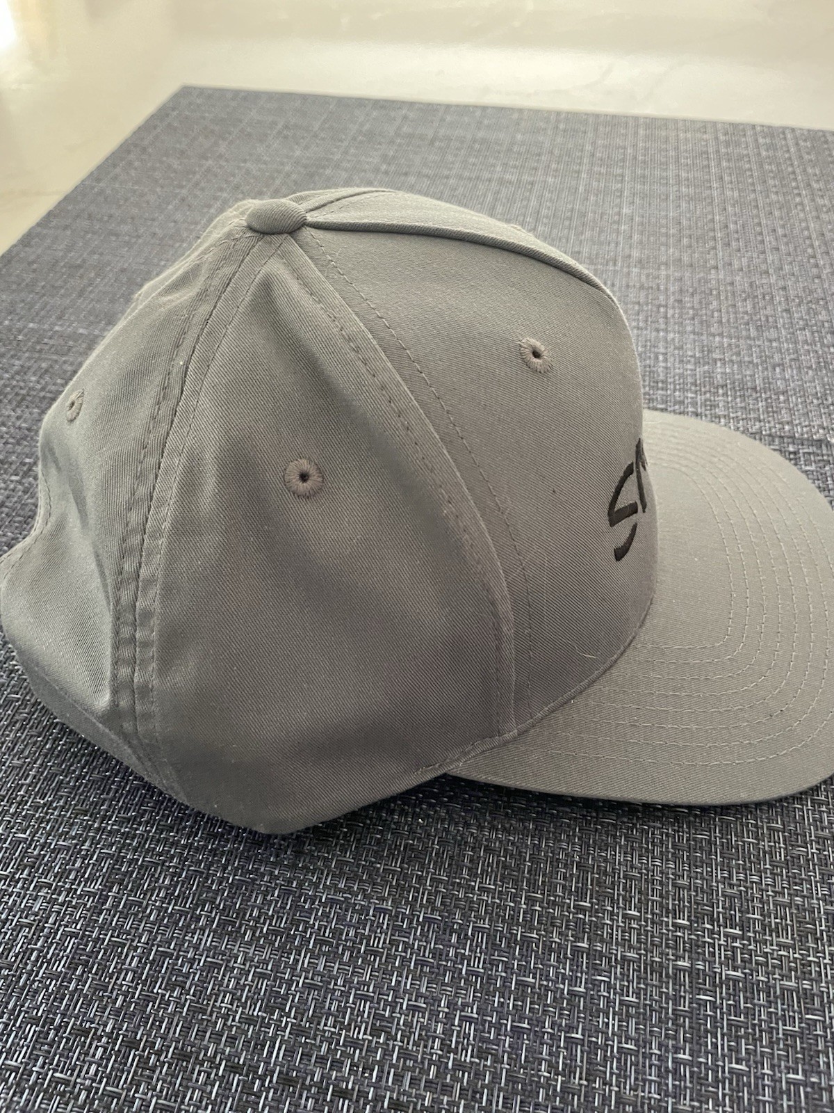 SMITH  Snapback Baseball/Trucker Hat ~  Richardso… - image 3