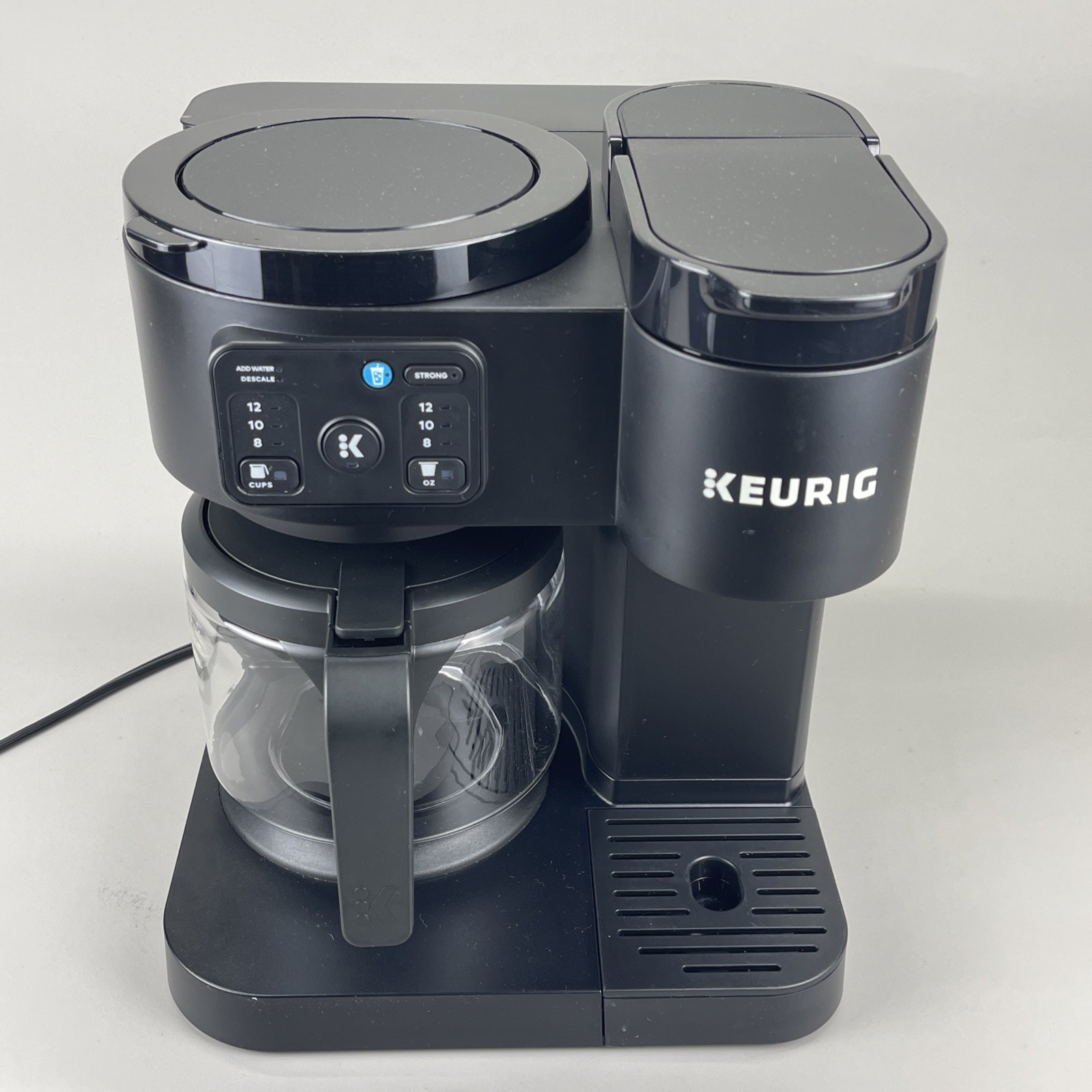 Keurig K Duo Essentials G2 Hot & Iced Single Serve K-Cup Pod Coffee Maker K5500
