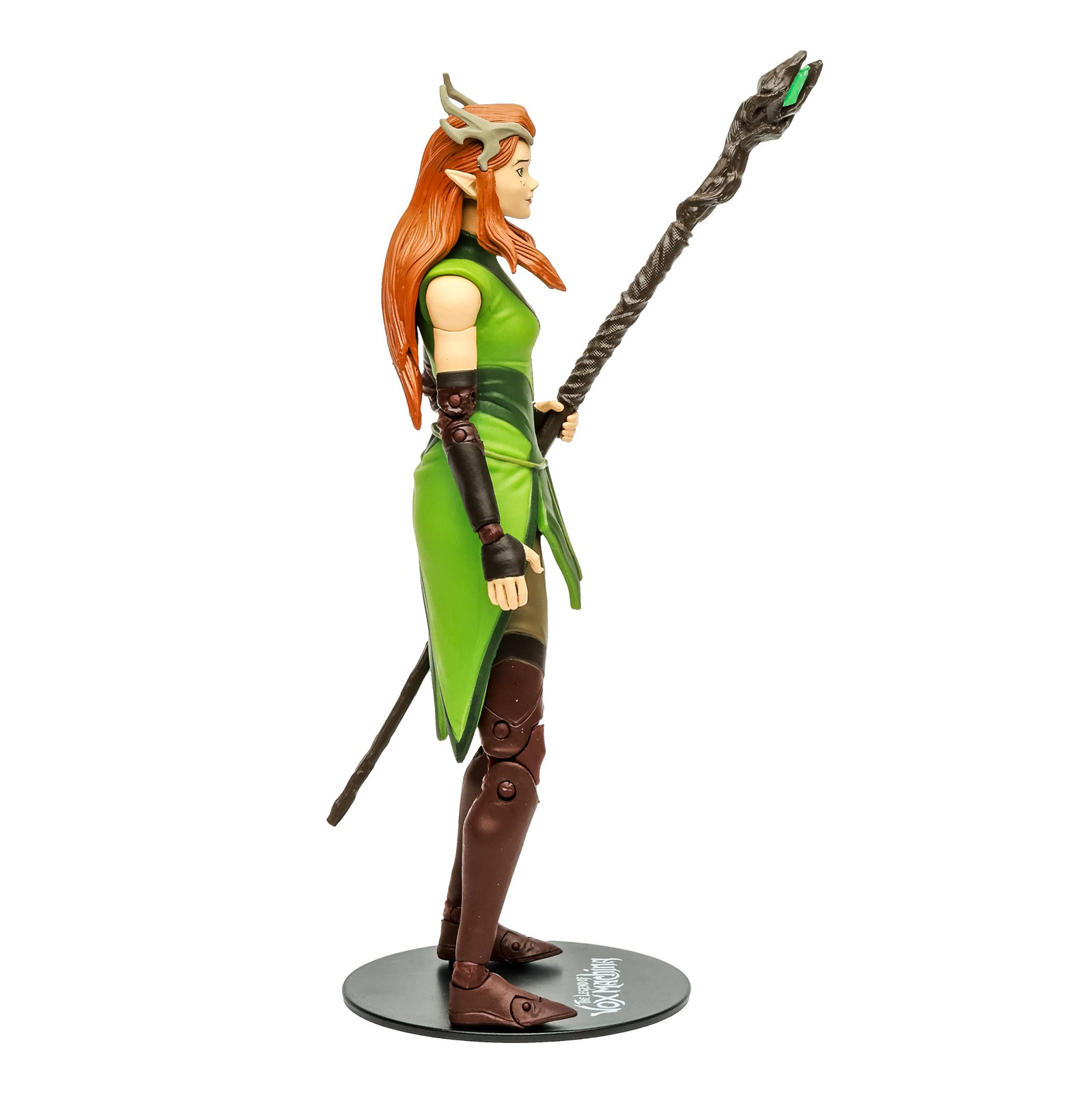 7 Inch Keyleth Action Figure The Legend of Vox Machina McFarlane Toys
