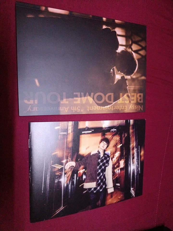 Nissy Entertainment "5th Anniversary" Best Dome Tour - Image 2 of 4