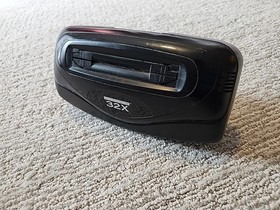 Sega Genesis 32X Console Add On Only - No Cables - Fully Tested & Working!
