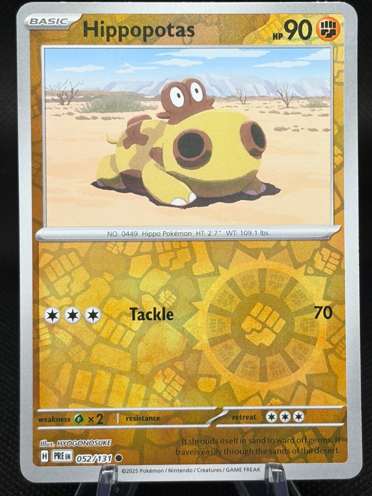 Pokemon: Prismatic Evolutions - Reverse Holo / Holo *CHOOSE*