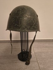 Elmetto m33 regio esercito grigioverde militare