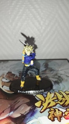 Dragon Ball Z Trunks Soul of Hyper Figur Figuration Figur Mirai Futur