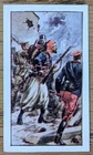 1915 Wills War Incidents WW1 Cigarette Card- #28 Shoulder To Shoulder
