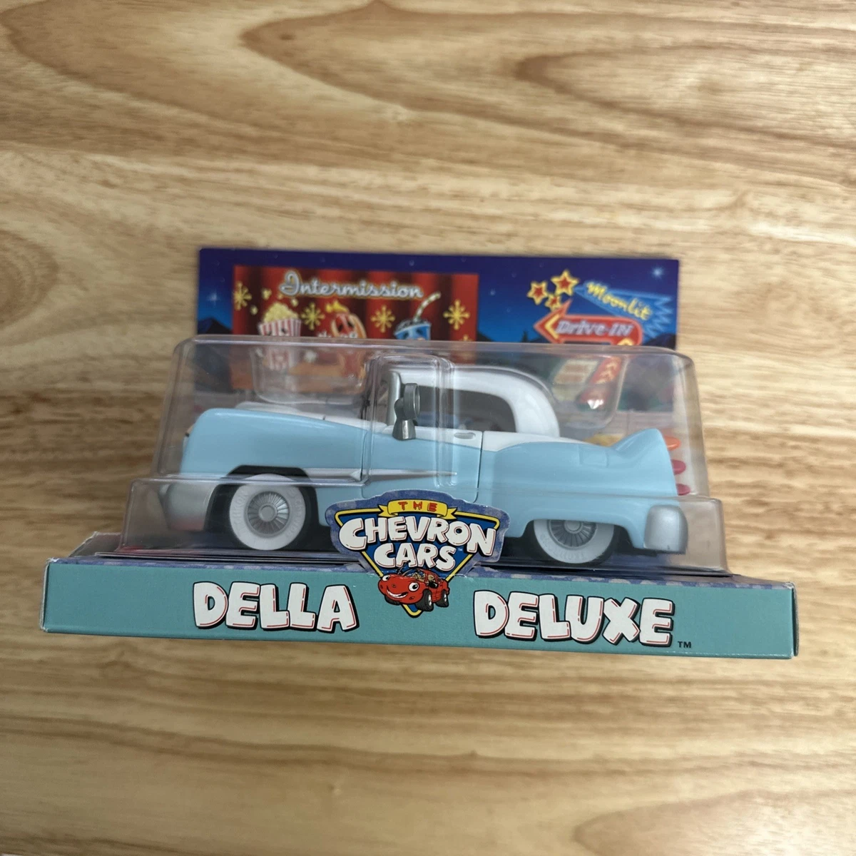 Chevron Car Collectible for sale | eBay