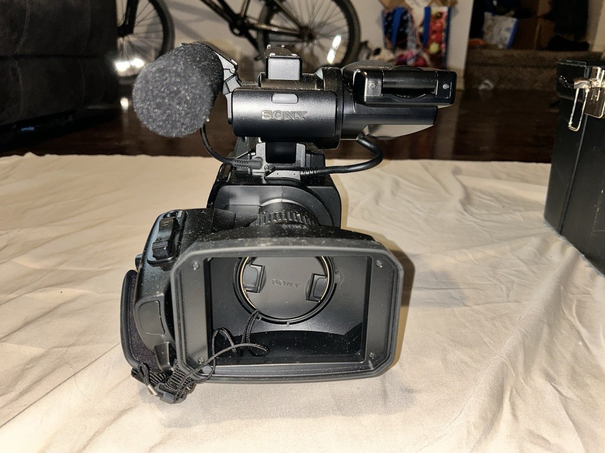 Sony HXR-MC2000U 64 GB Camcorder - Black for sale online | eBay