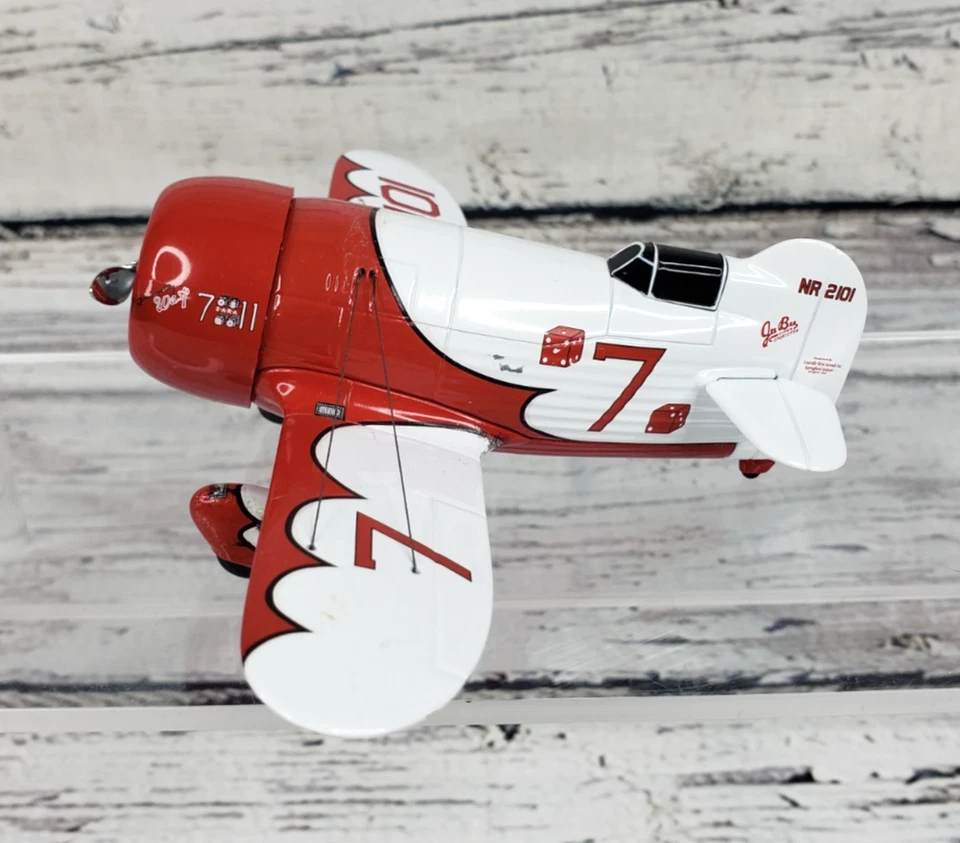 2007 FIRST GEAR GEE BEE SUPER SPORTSTER 90-0161 1/48 Scale - Image 4 of 4