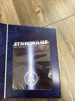 Star Wars Jedi Knight II: Jedi Outcast - PlayStation 4 Limited Run blind box new