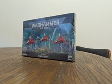 Warhammer 40K - Aeldari Windriders - Squad of 3 - Unopened Box