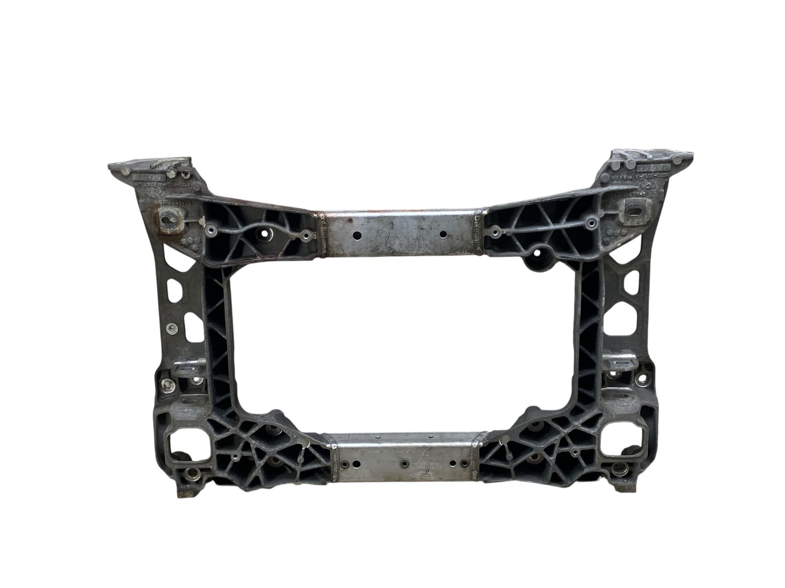 2006-2016 ASTON MARTIN VANTAGE 4.3L FRONT SUBFRAME ENGINE CRADLE CROSSMEMBER 34K