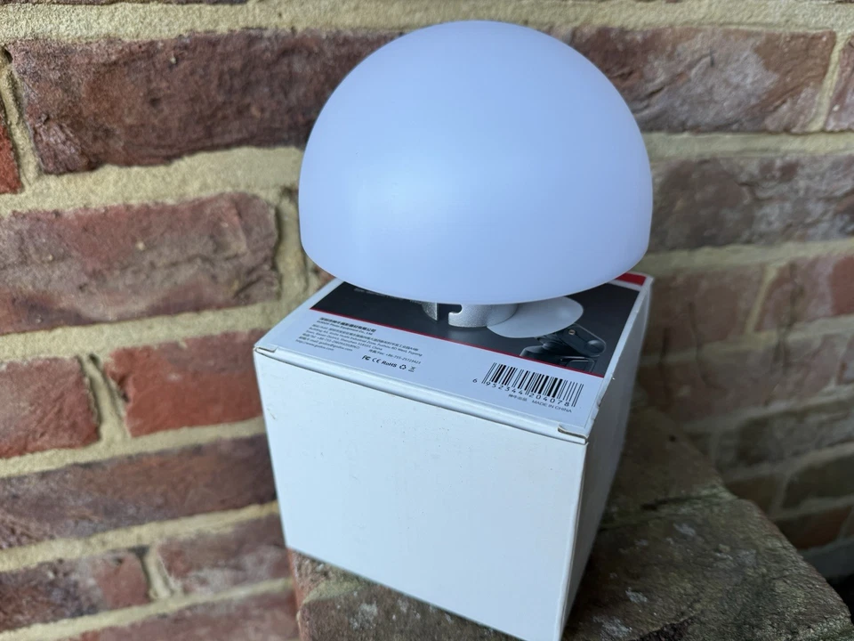 Godox AD-S17 Wide Angle Soft Focus Shade Dome Diffuser for WITSTRO AD200 AD-360 - Image 2 of 2