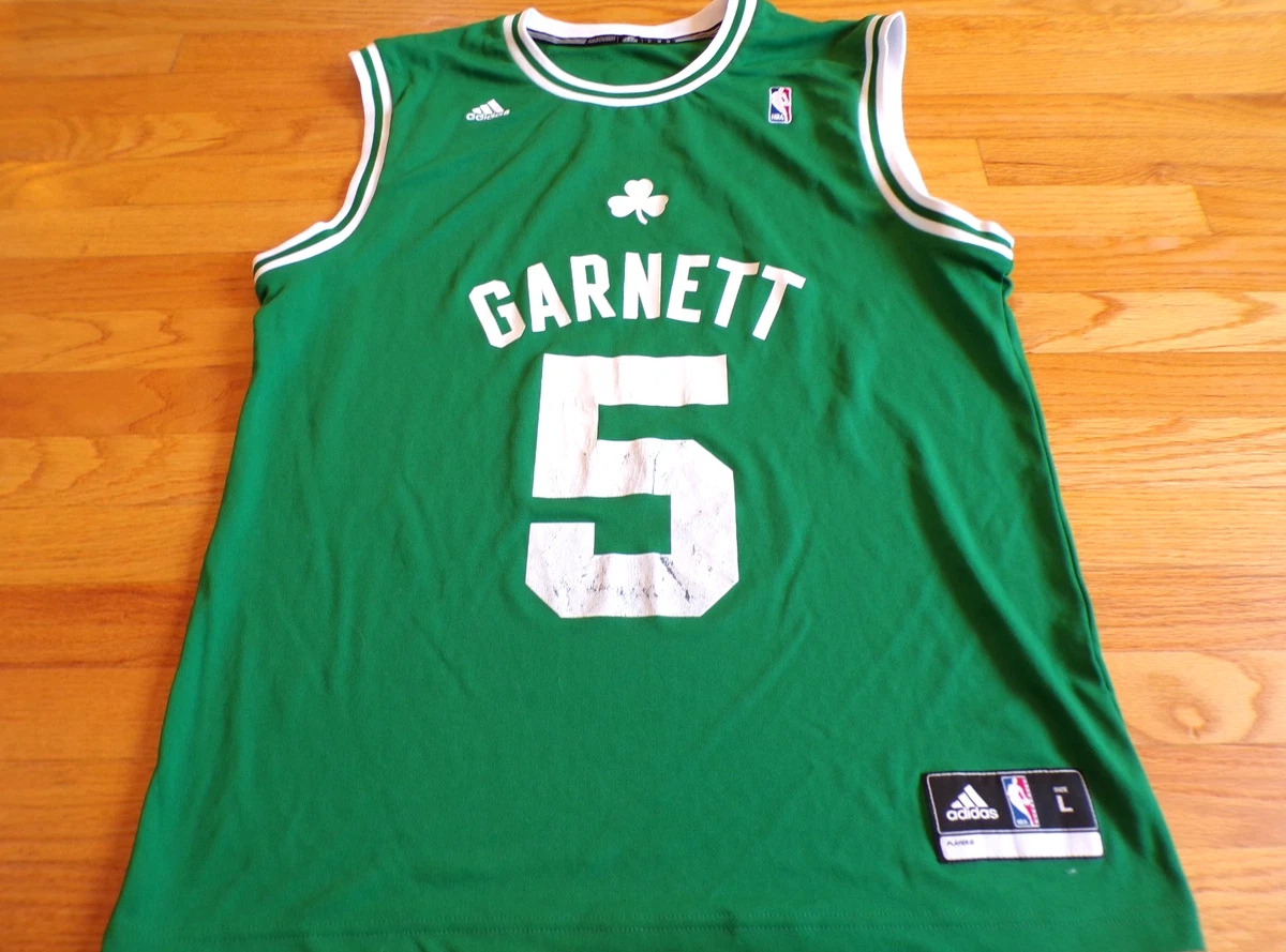 Kevin Garnett Boston Celtics NBA Jerseys for sale | eBay