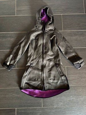 MYSTIC Neoprenjacke Damen Größe M