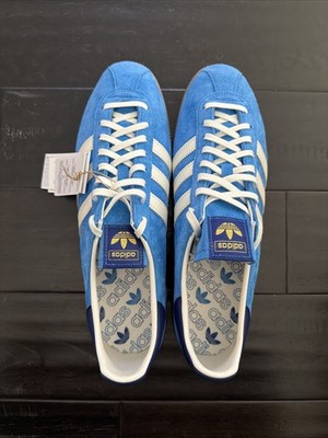 Size? x Adidas Originals Napoli 'Forza' in Blue Size 12.5 US / 12 UK Very Rare