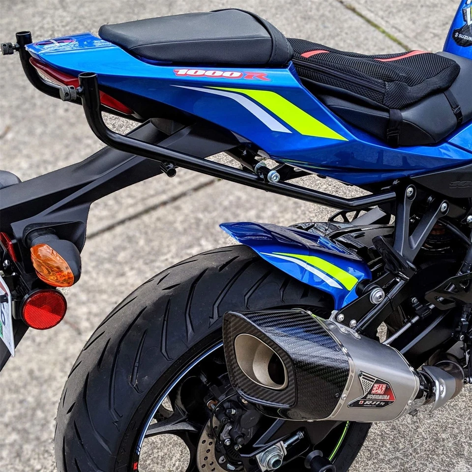 Pyramid Hugger Carbon Suzuki GSXR 1000 2017-Actual Foto 3 de 4
