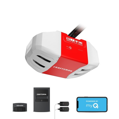 #ad Craftsman 1HP Belt Smart Garage Door Opener Kit My Q connected CMXEOCG773 NEW $225.00