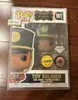 Funko POP! Ad Icons FAO Schwarz #161 Toy Soldier CHASE Exclusive W/ Protector