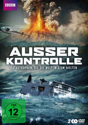 Außer Kontrolle - Katastrophen,die die Welt DVD NEU  25 % Rabatt beim Kauf von 4