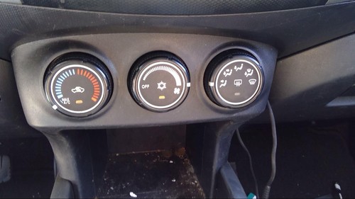 09 10 11 12 13 CONTROLADOR DE TEMPERATURA AIRE ACONDICIONADO CALOR MITSUBISHI OUTLANDER 7820A073XA - Imagen 12 de 12