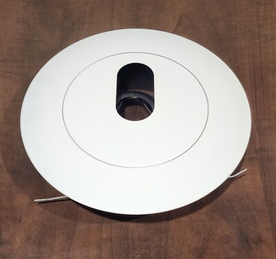 Elite B1602 Slot Aperture Trim for Low-Volt. MR16 Lamps - New / With Transformer
