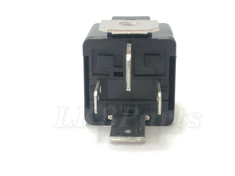 Land Rover LR3 LR4 Range Rover Sport Air Suspension Compressor Relay Genuine New - Image 2 of 4
