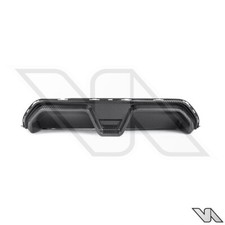BMW M F90 M5 PREPREG CARBON FIBER CS STYLE REAR BUMPER DIFFUSER