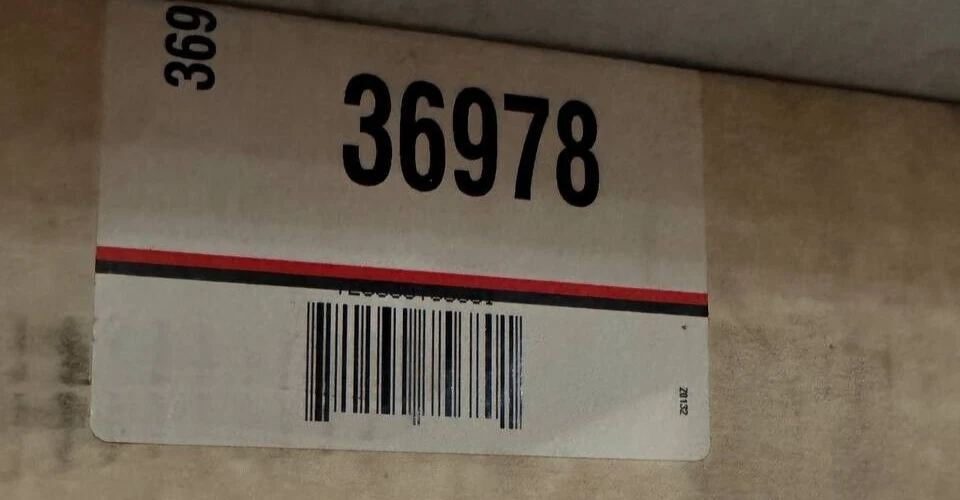 Manguera de presión de dirección asistida Gates 369780 para Ford Taurus 1987-1989 2,5 L NUEVO Foto 2 de 3