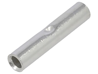 5 Connettori Cavo Batteria A Capocorda - Rame Stagnato 1/0 AWG (3/8 Pollici) Per Impianti Elettrici