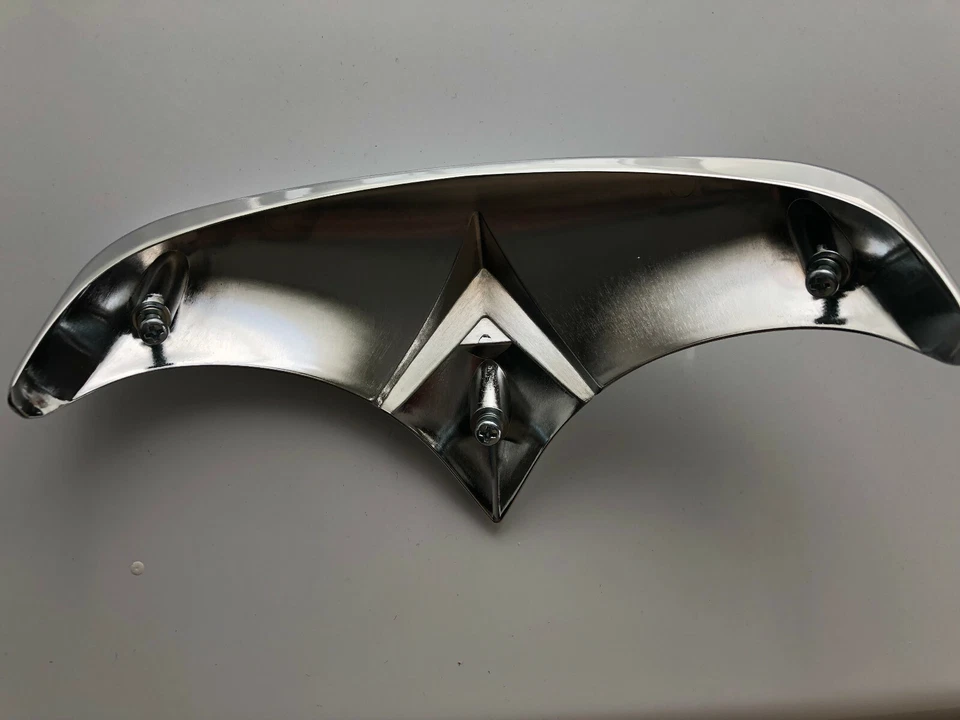 PUNTA GUARDABARROS TRASERO DISEÑO V FL 1959-1966 HD 59887-59 Foto 3 de 3
