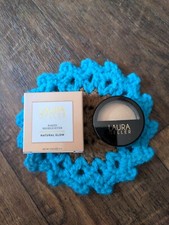 Laura Geller Baked Highlighter French Vanilla Natural Glow NIB Free Shipping