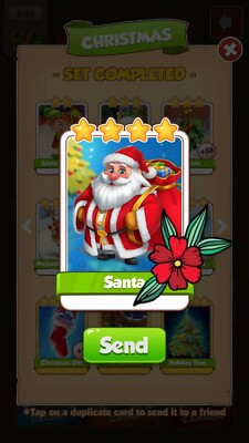 rare coin master cards card levels Coin Master Rare Card Sets List | PDF Coin Master Santa Card -